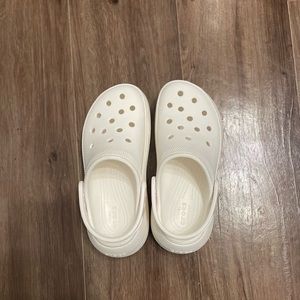 Women Crocs Crush Clog Size 5W/3M